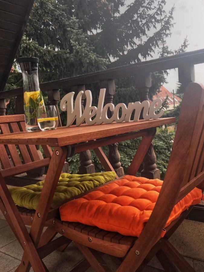 Villa Relax Komfortlak Gárdony Екстериор снимка