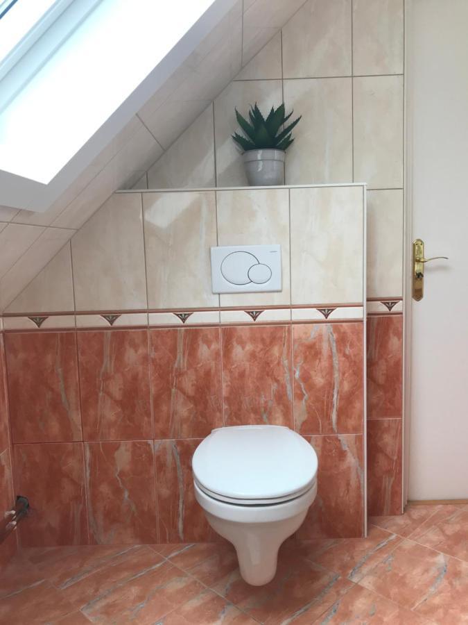 Villa Relax Komfortlak Gárdony Екстериор снимка